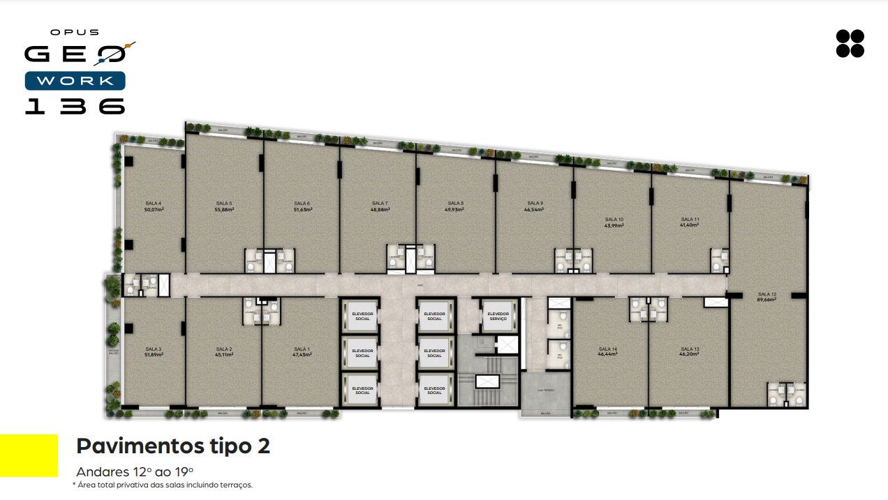Opus Geo Work 136 - Opus