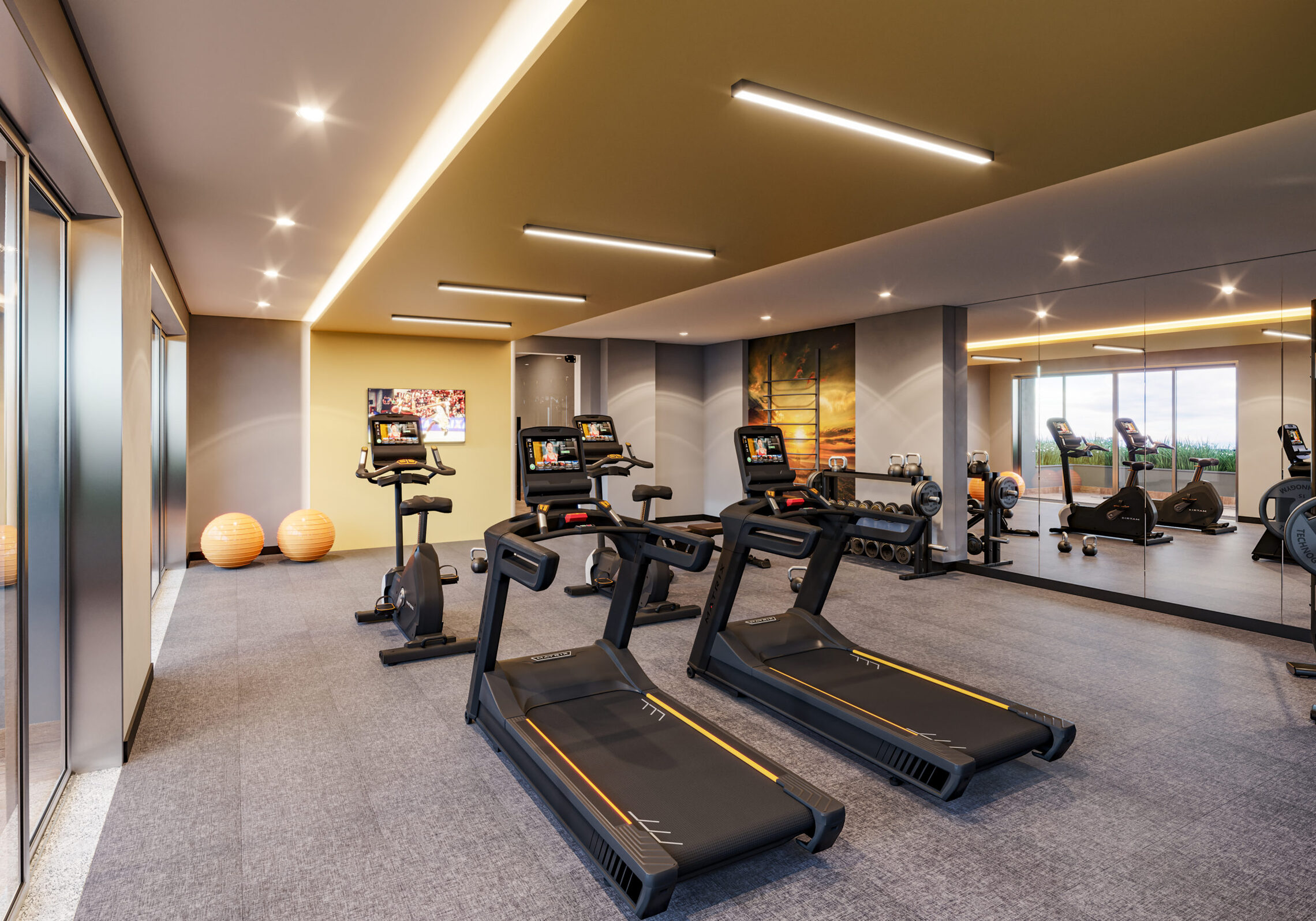 Inside Park Home - Tapajós