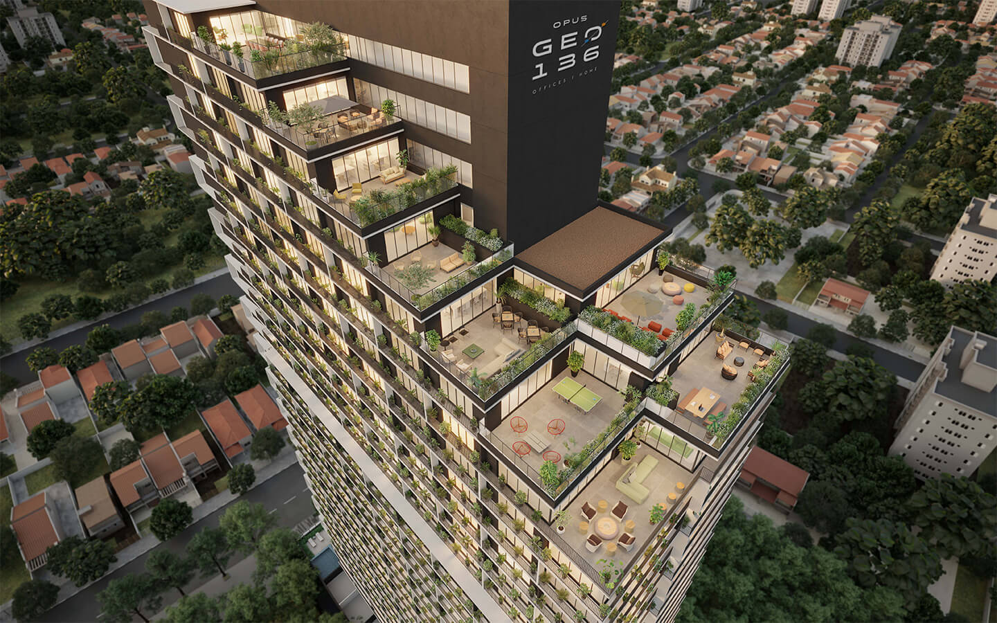 Opus Geo Work 136 - Opus