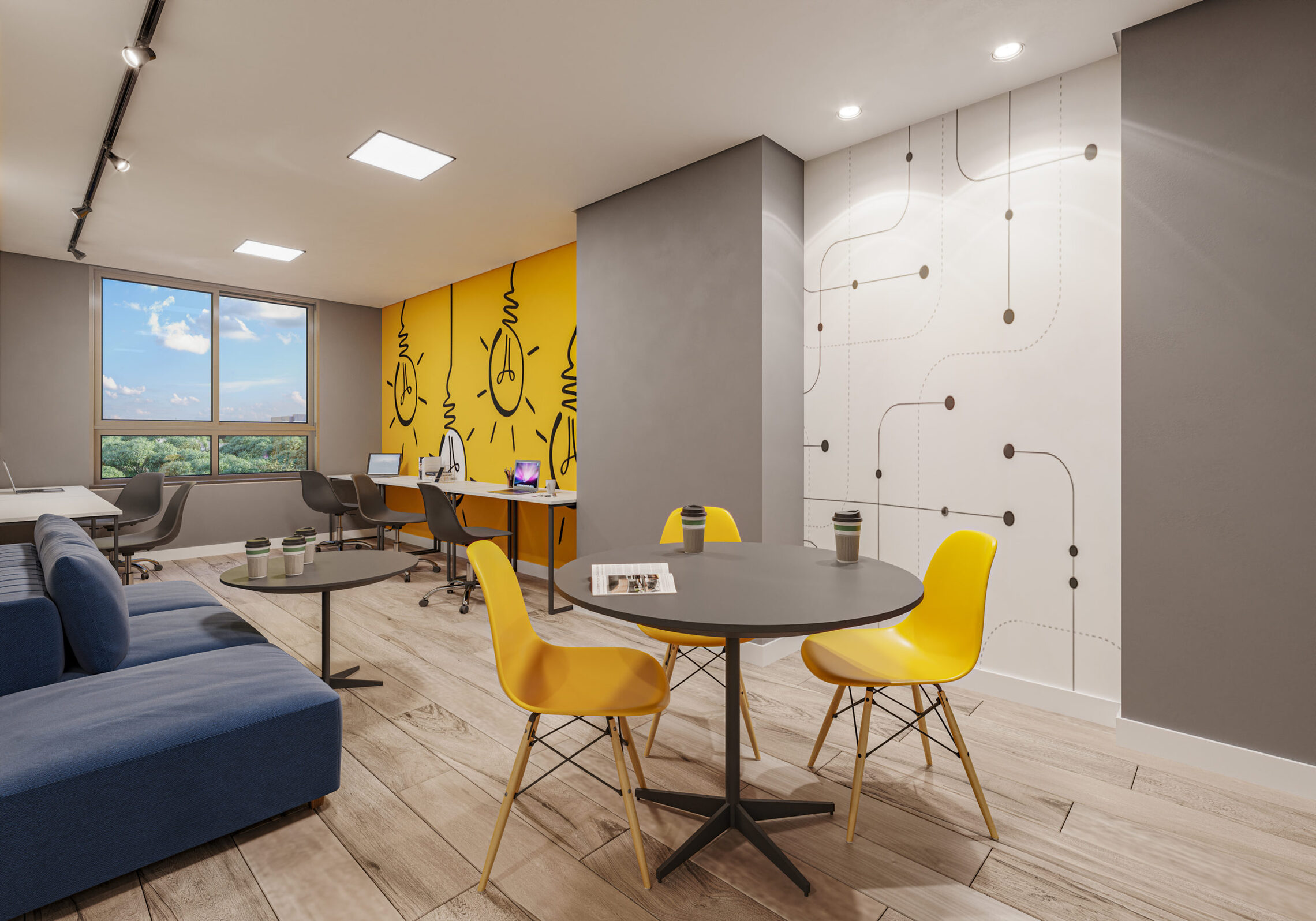 Inside Park Home - Tapajós