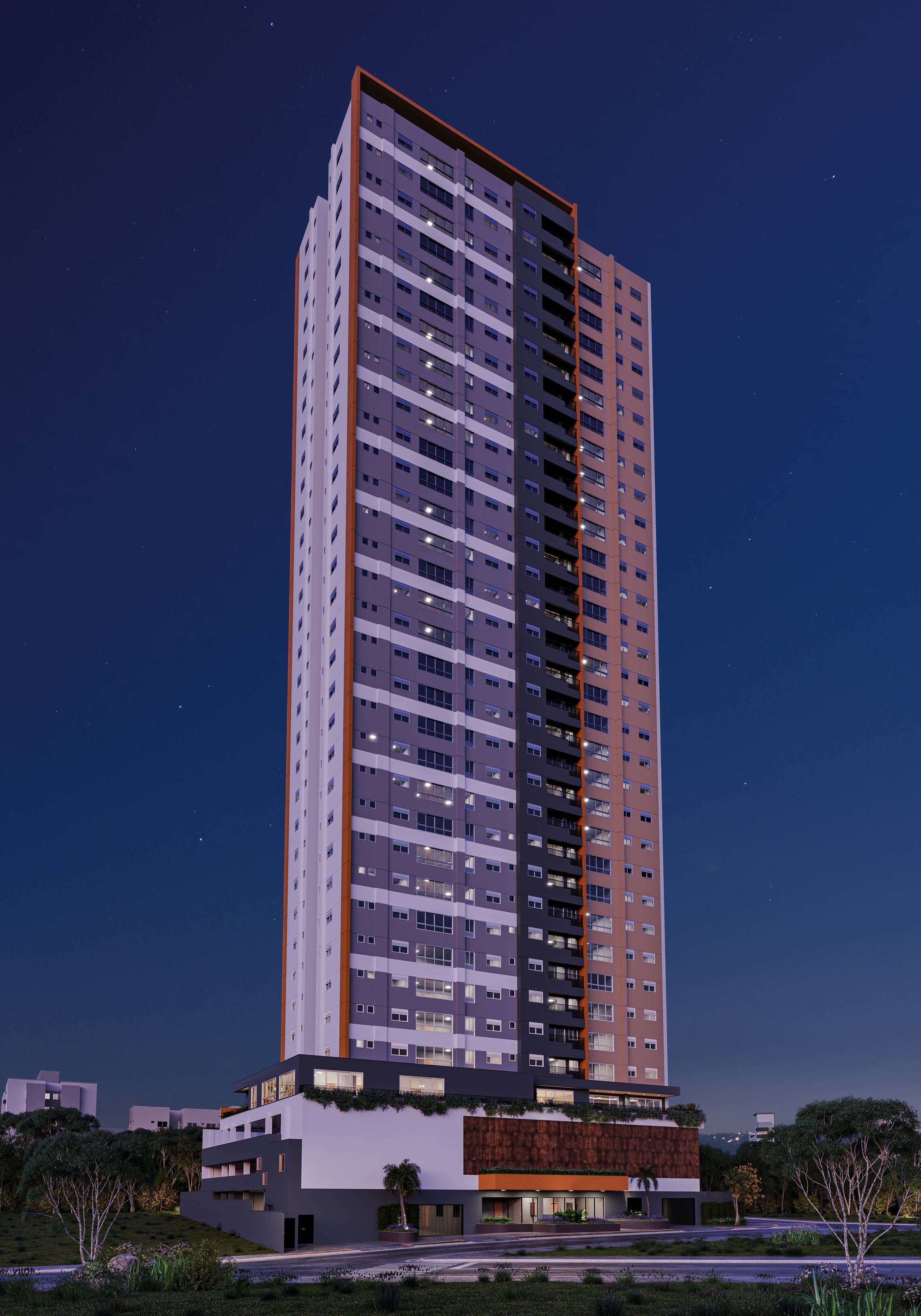 Inside Park Home - Tapajós