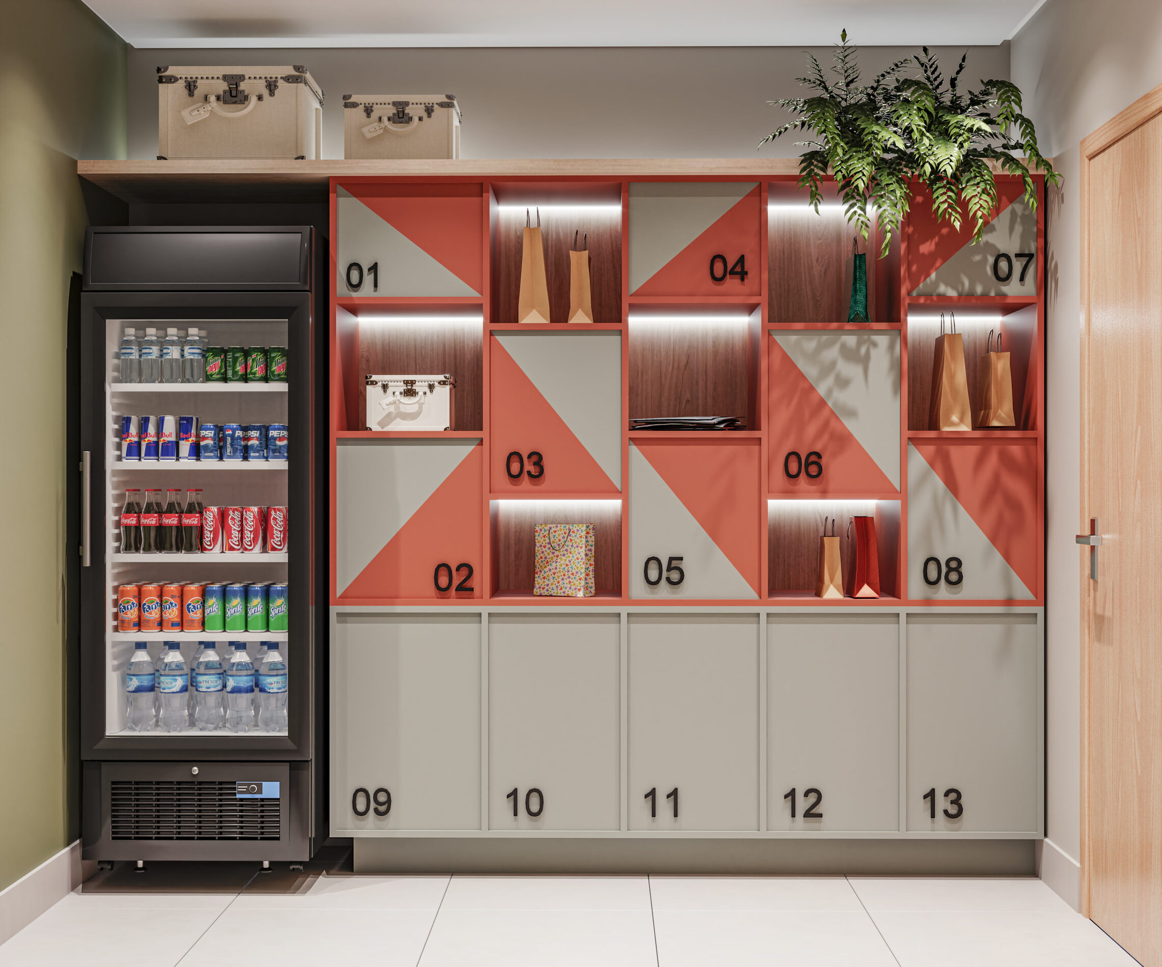 Inside Park Home - Tapajós