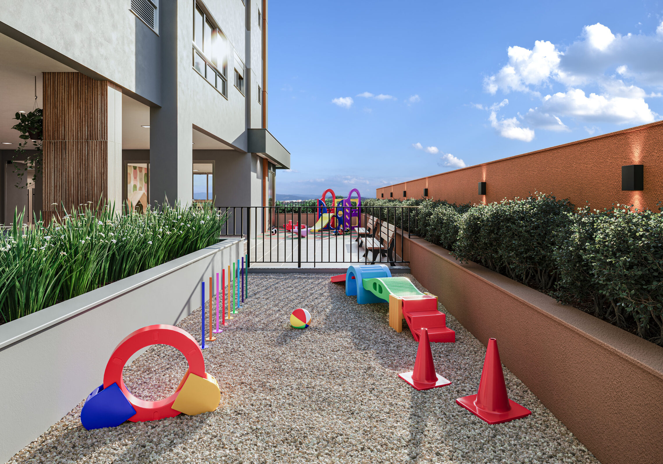 Inside Park Home - Tapajós