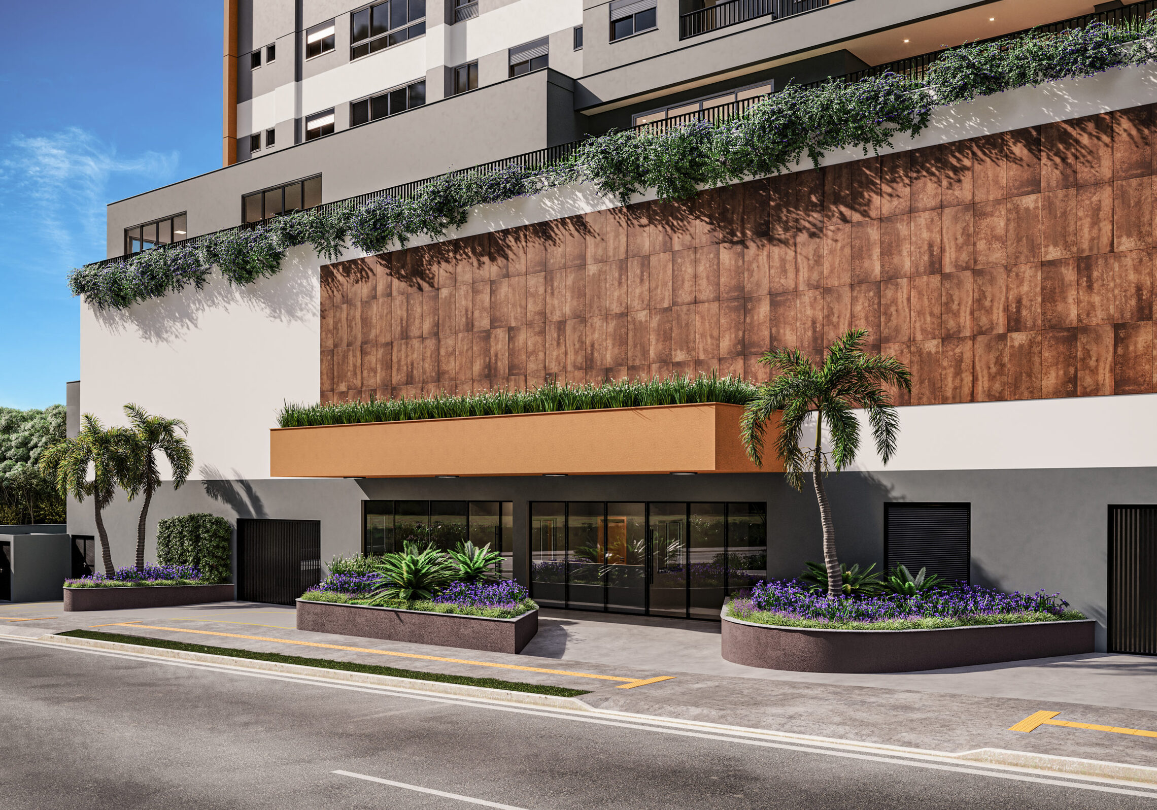 Inside Park Home - Tapajós