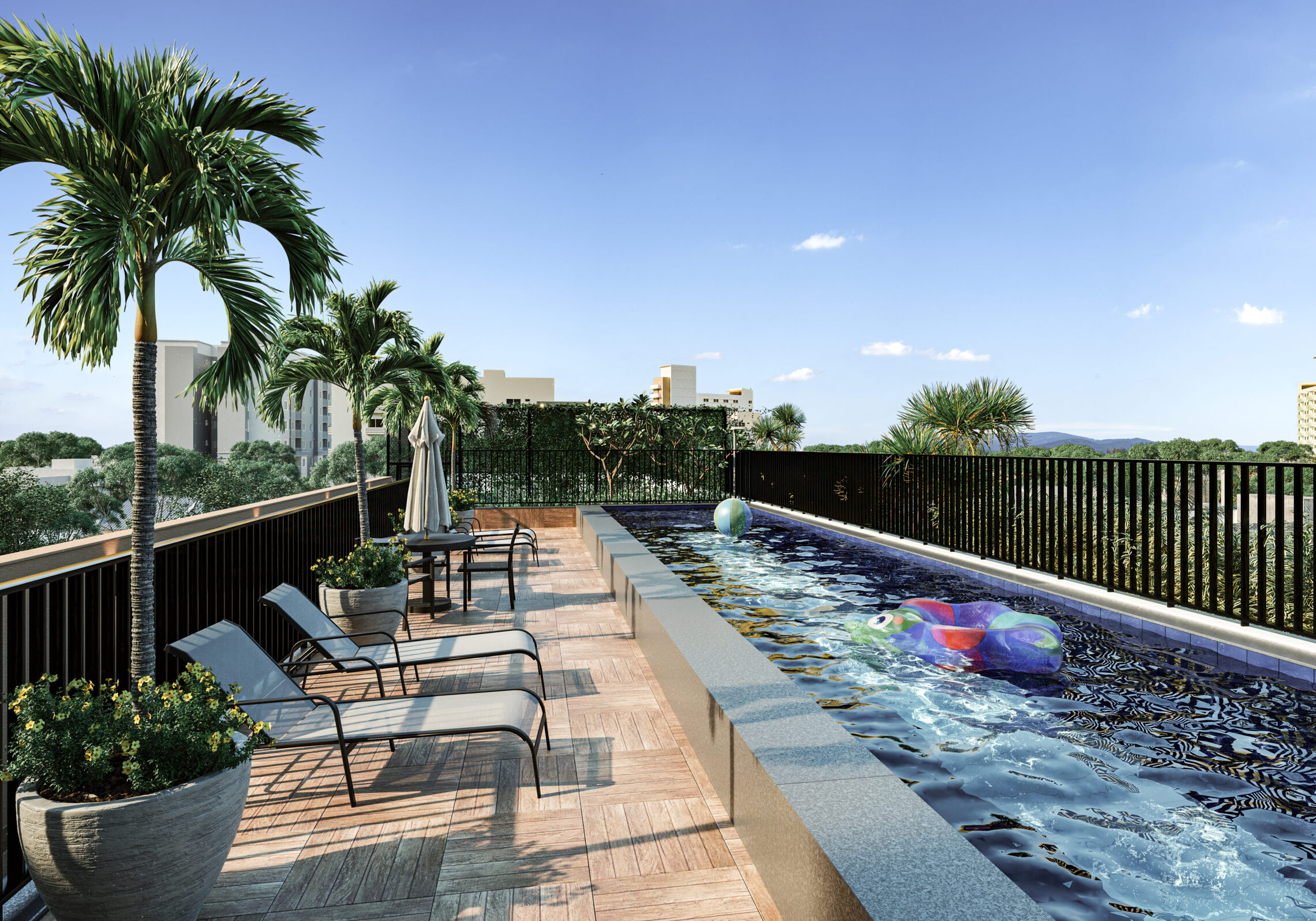 Inside Park Home - Tapajós