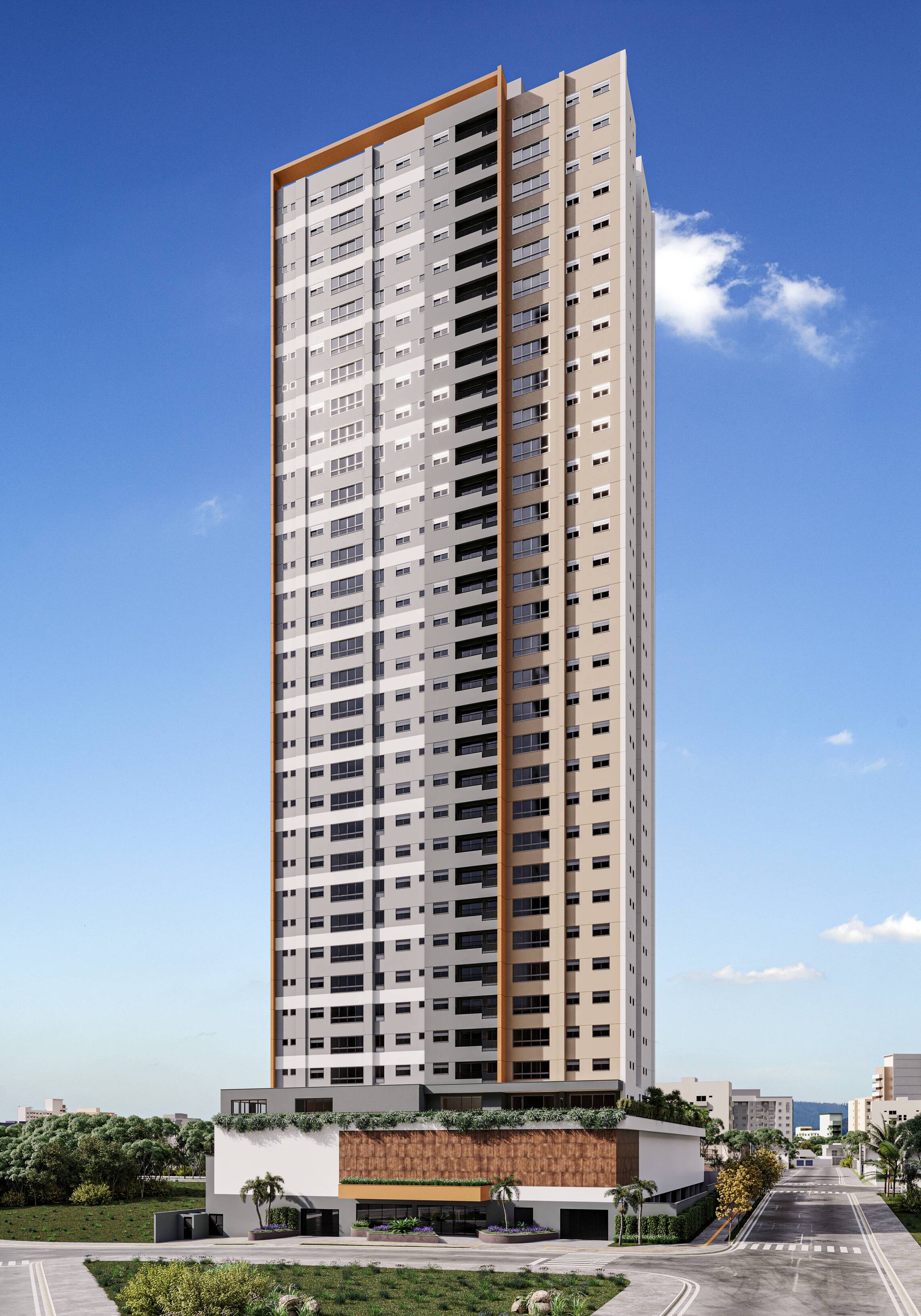 Inside Park Home - Tapajós