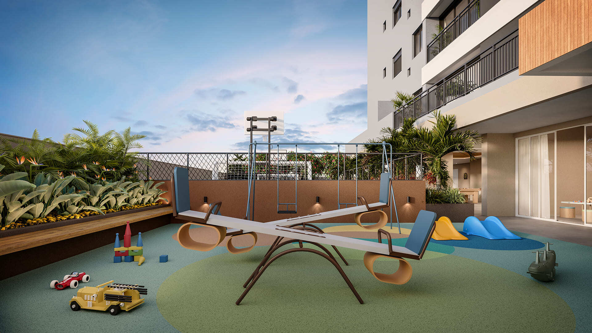 Residencial Multifamiliar de 2 quartos, 66m² no bairro Setor Aeroporto, em Goiânia | Eu Corretor