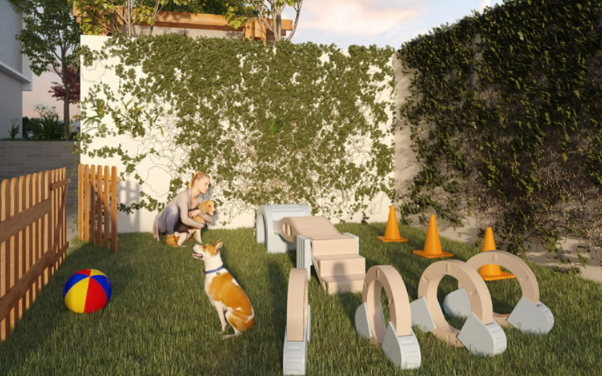 Station Park Vila Ema - Residencial