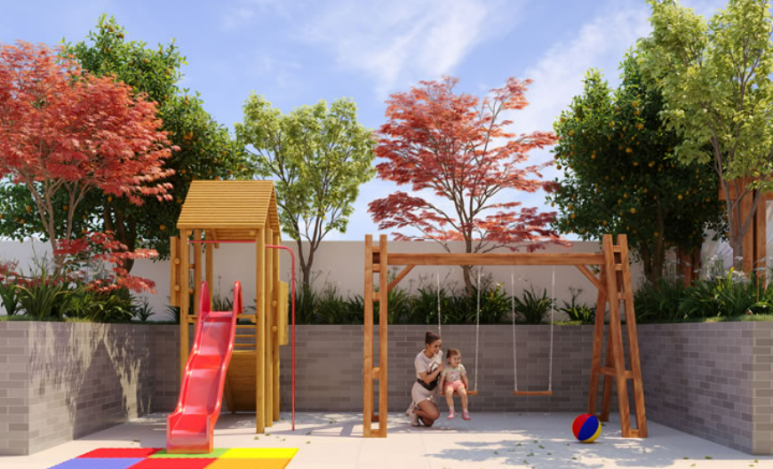 Station Park Vila Ema - Residencial