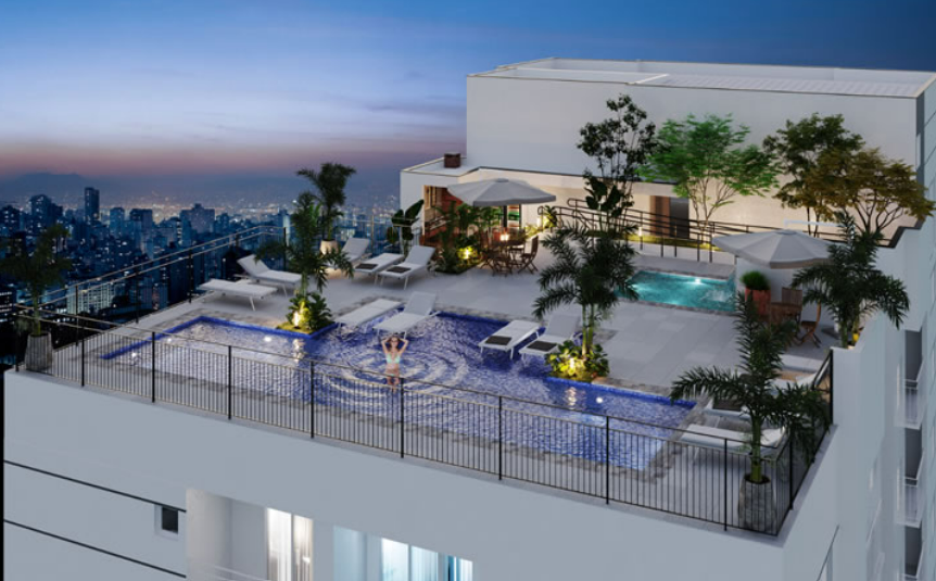 Station Park Vila Ema - Residencial