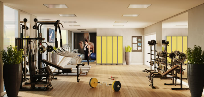 Station Park Vila Ema - Residencial