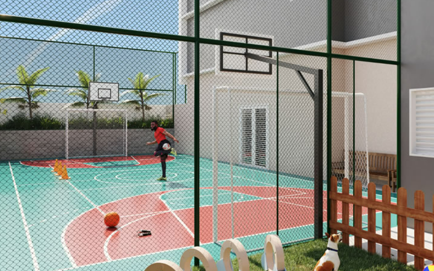 Station Park Vila Ema - Residencial