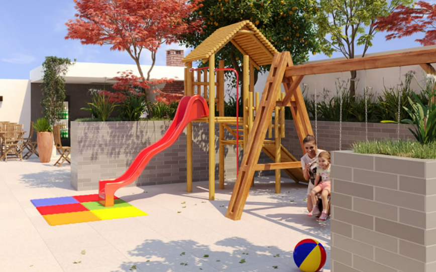 Station Park Vila Ema - Residencial