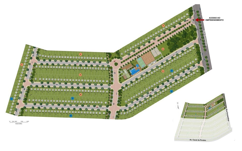 Riviera Recreio - Fase 1