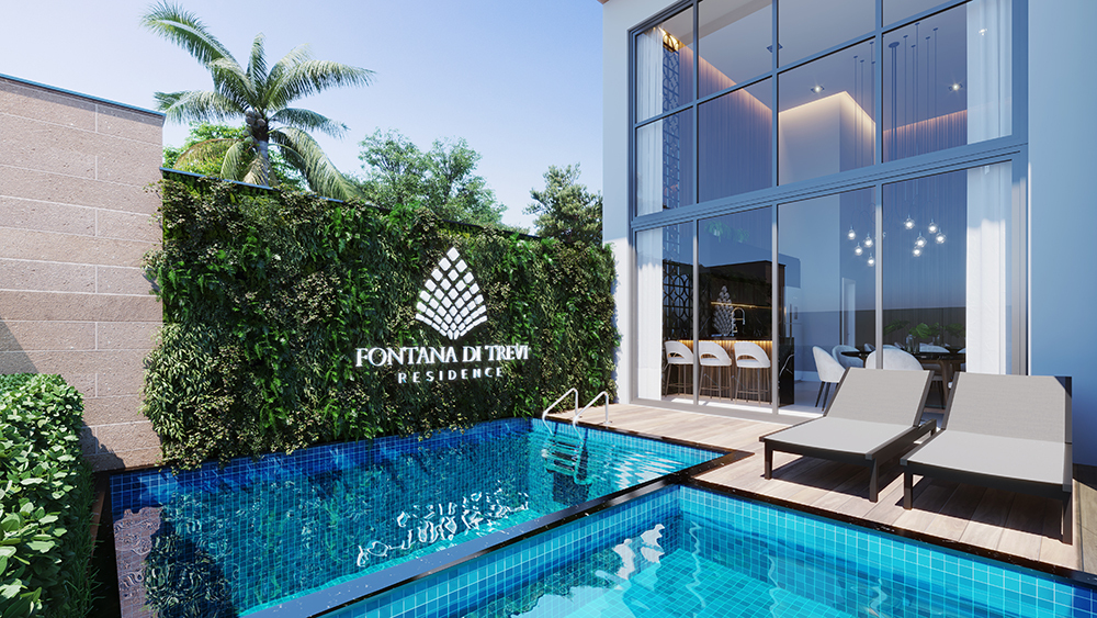 Fontana Di Trevi Residence - Anello