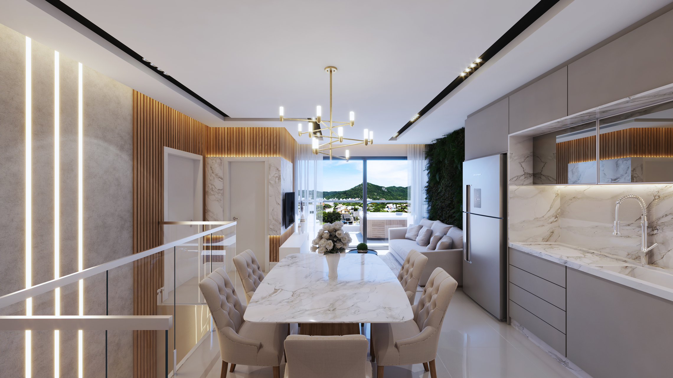 Riviera Residence - Vivamar