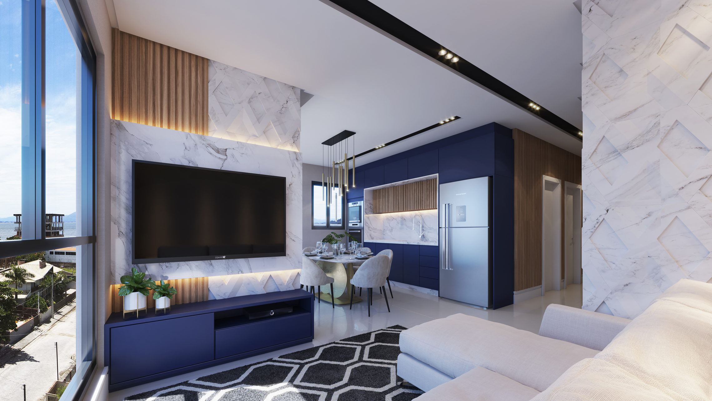 Riviera Residence - Vivamar