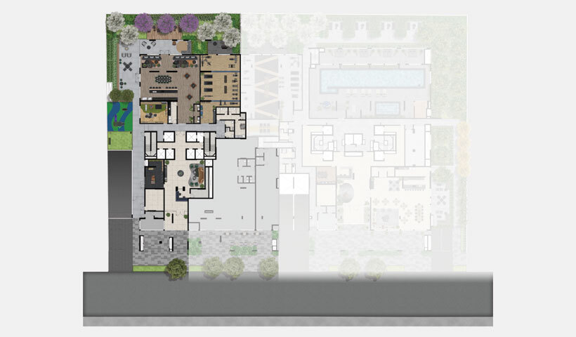 Hub Brooklin by EZ - Residencial Hub Brooklin by EZ - Residencial