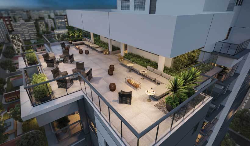 Hub Brooklin by EZ - Residencial Hub Brooklin by EZ - Residencial