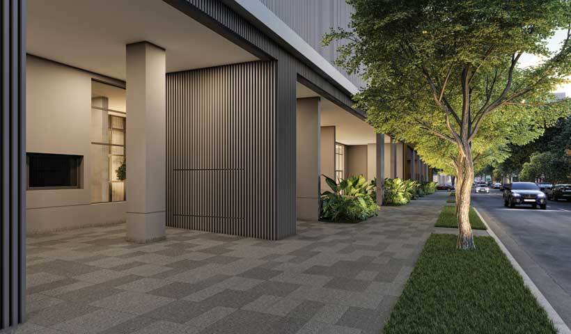 Hub Brooklin by EZ - Residencial Hub Brooklin by EZ - Residencial