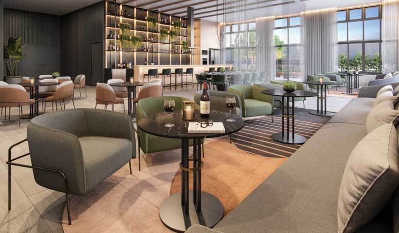 Hub Brooklin by EZ - Residencial Hub Brooklin by EZ - Residencial