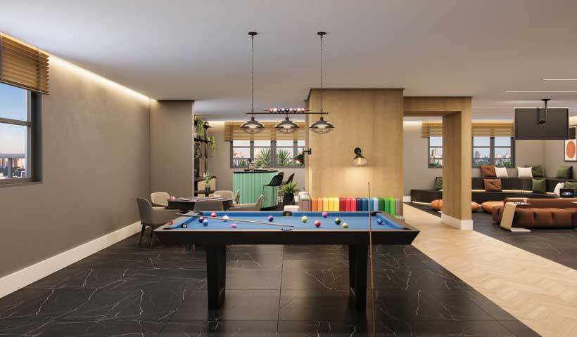 Hub Brooklin by EZ - Residencial Hub Brooklin by EZ - Residencial