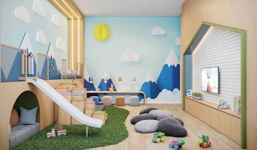 Hub Brooklin by EZ - Residencial Hub Brooklin by EZ - Residencial