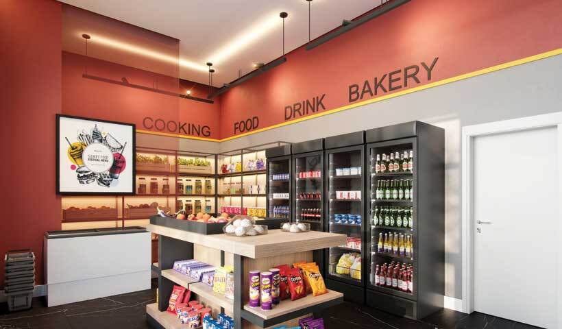 Hub Brooklin by EZ - Residencial Hub Brooklin by EZ - Residencial