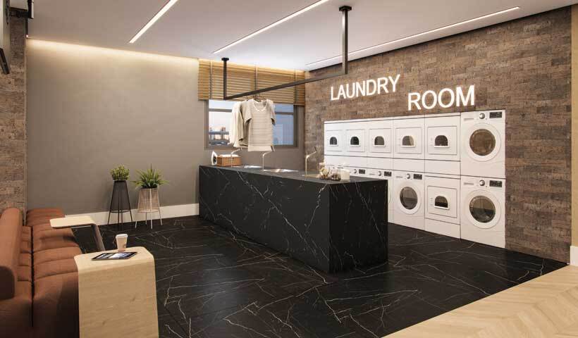 Hub Brooklin by EZ - Residencial Hub Brooklin by EZ - Residencial