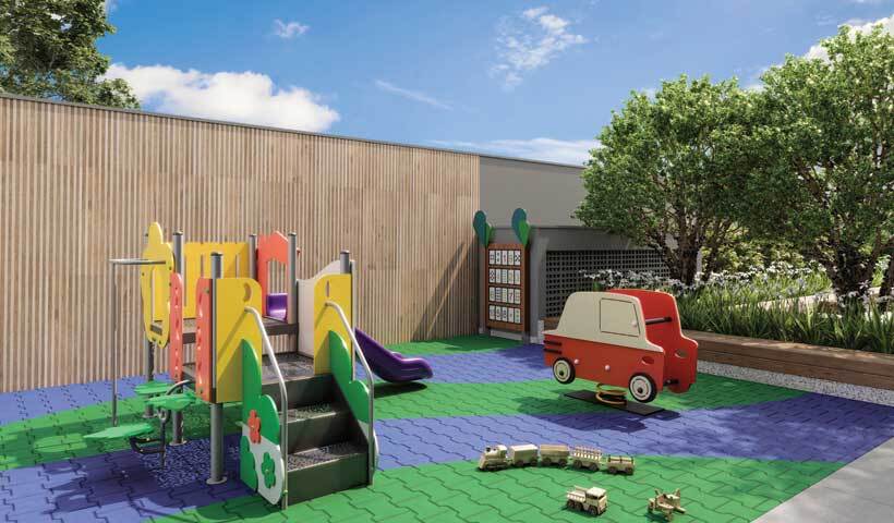 Hub Brooklin by EZ - Residencial Hub Brooklin by EZ - Residencial