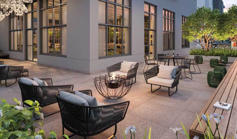 Hub Brooklin by EZ - Residencial Hub Brooklin by EZ - Residencial