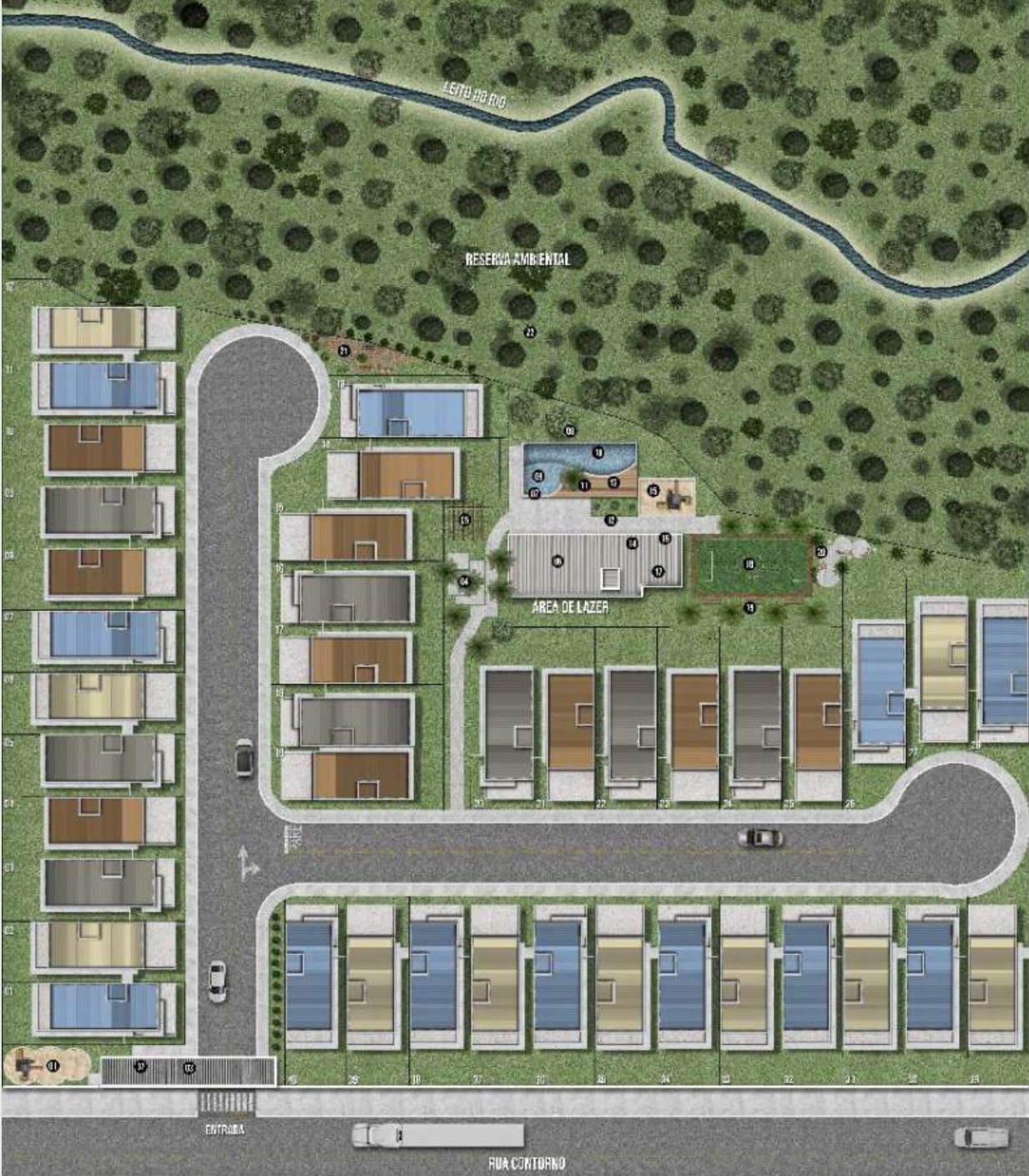 Villagio Di Capri - Petrópolis Construções