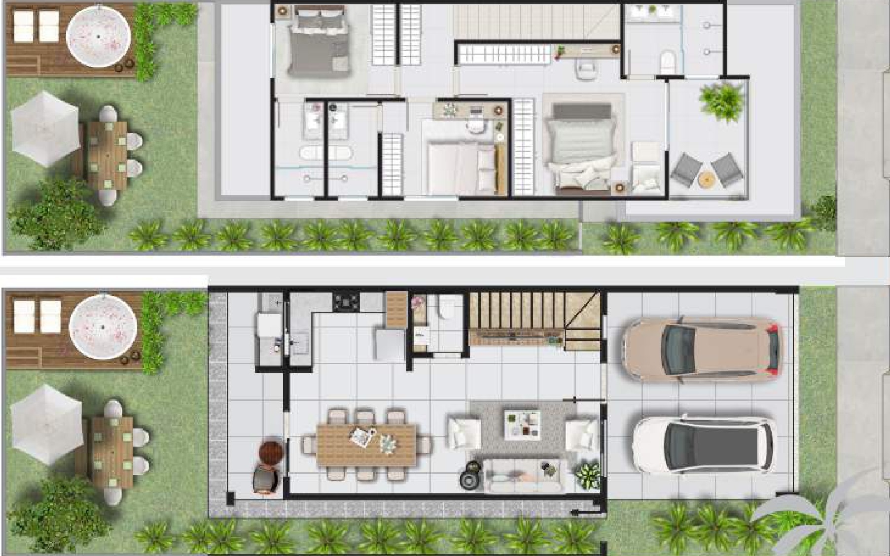 Villagio Di Capri - Petrópolis Construções