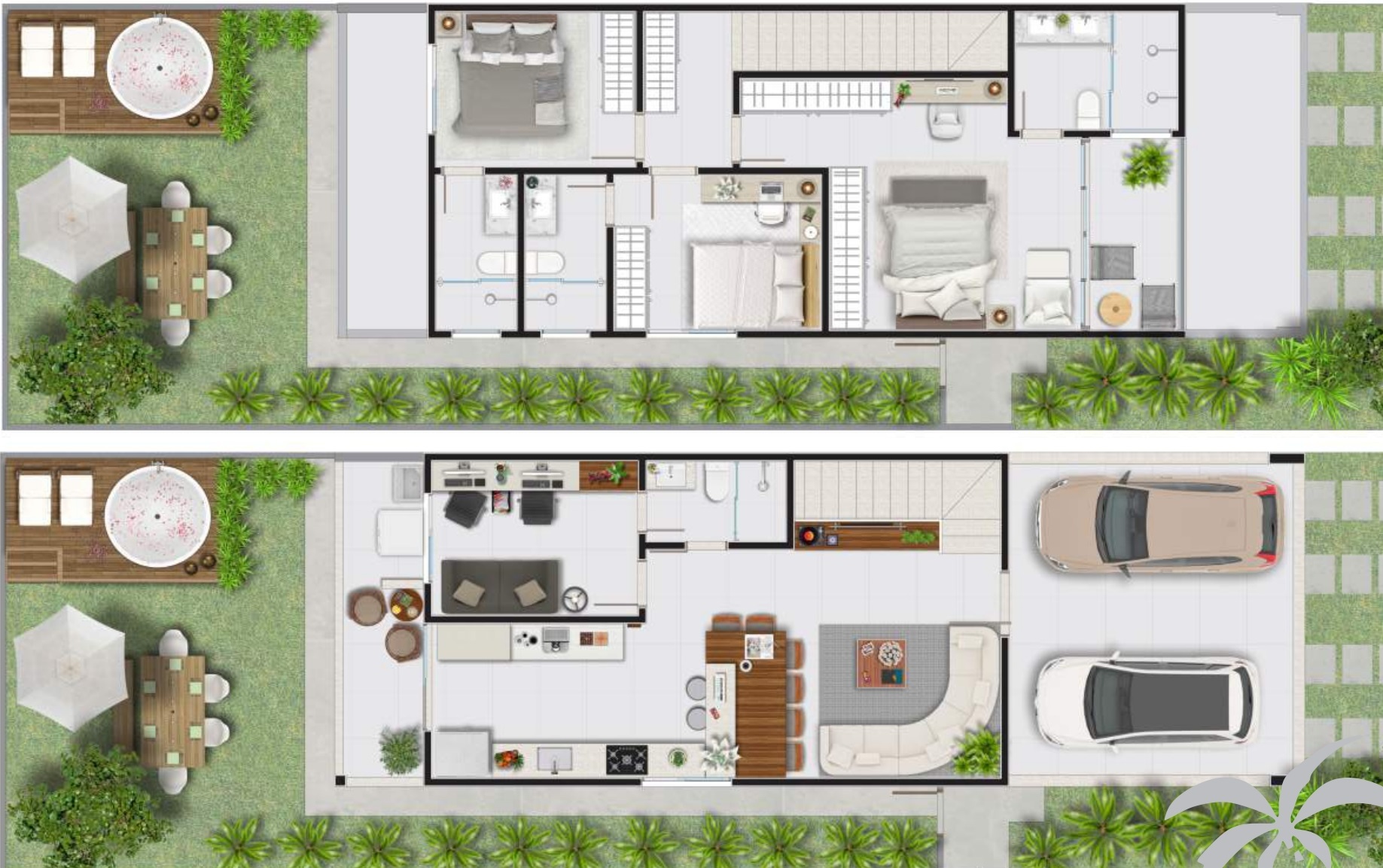 Villagio Di Capri - Petrópolis Construções