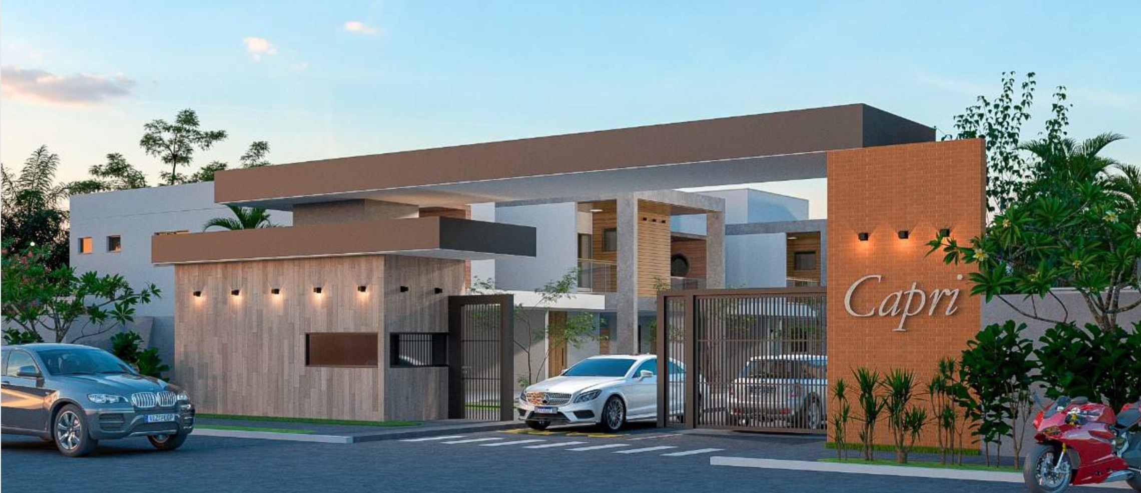 Villagio Di Capri - Petrópolis Construções