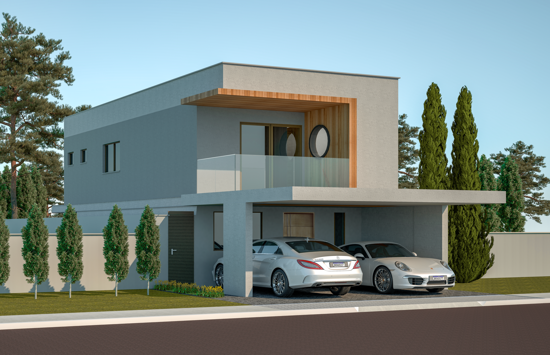 Villagio Di Capri - Petrópolis Construções