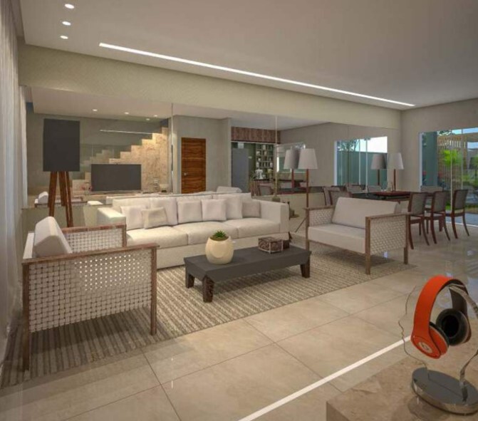 Villagio Di Capri - Petrópolis Construções