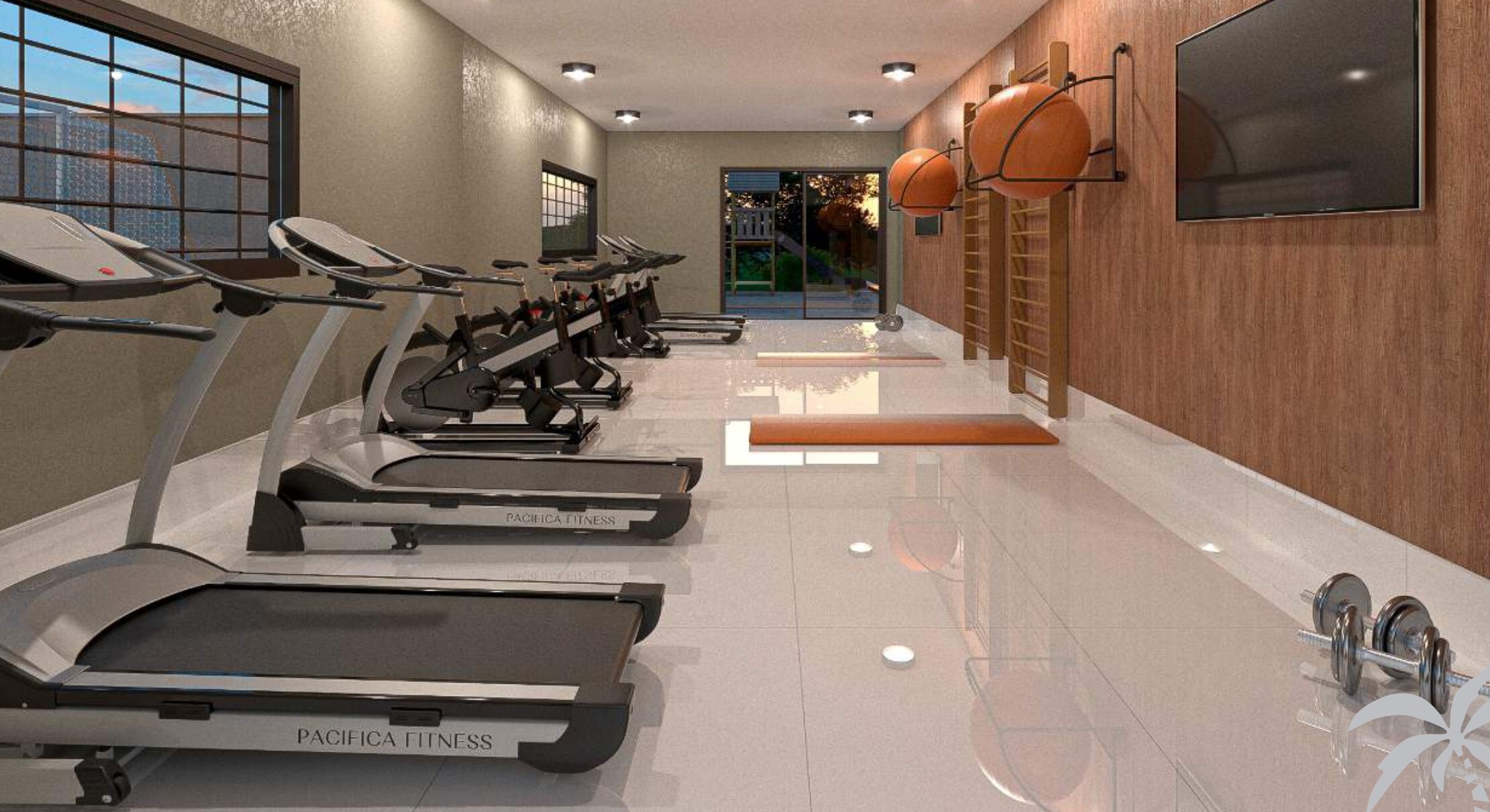 Villagio Di Capri - Petrópolis Construções