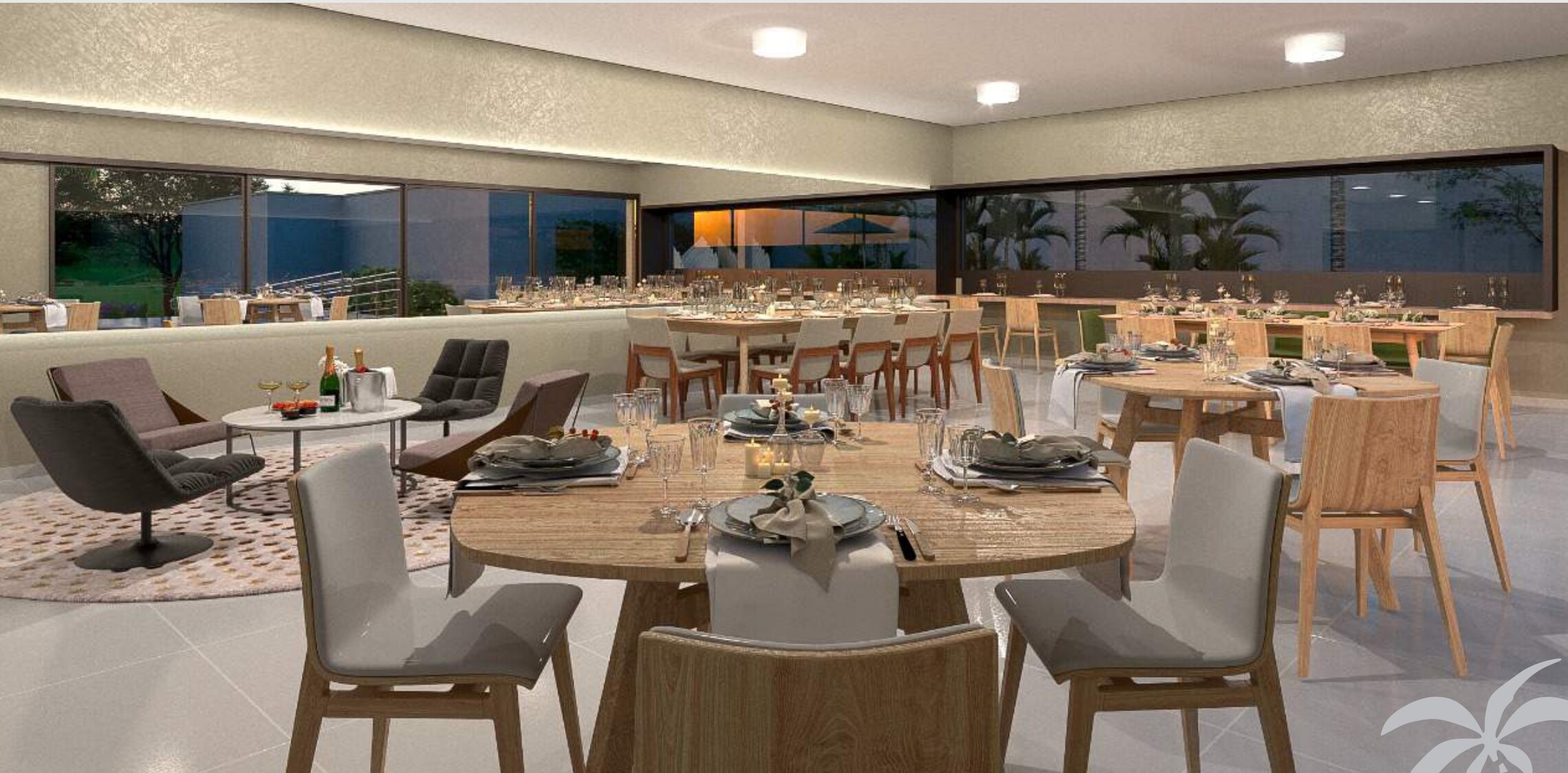 Villagio Di Capri - Petrópolis Construções