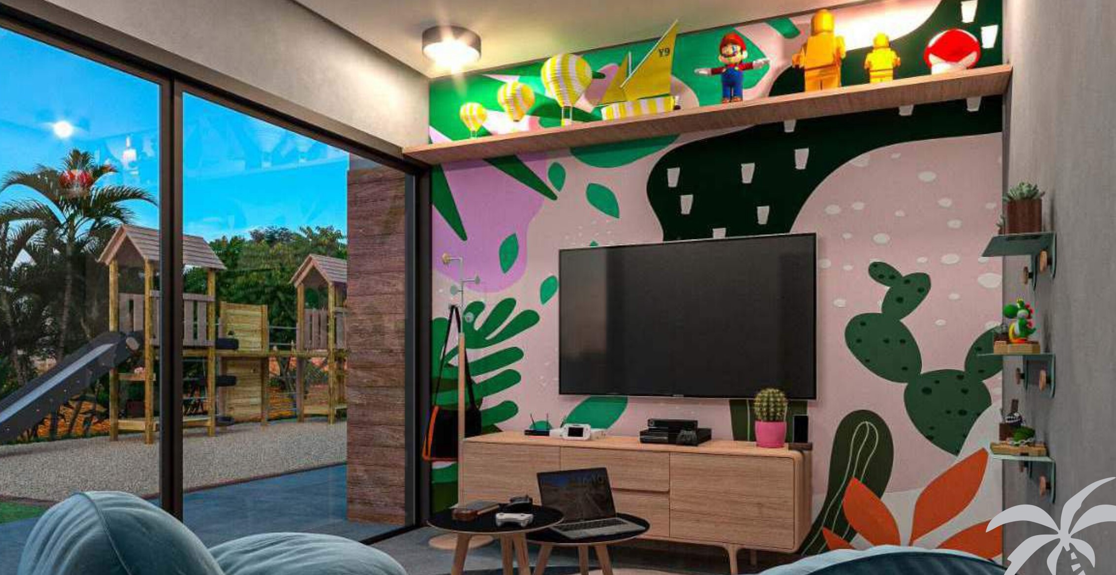 Villagio Di Capri - Petrópolis Construções