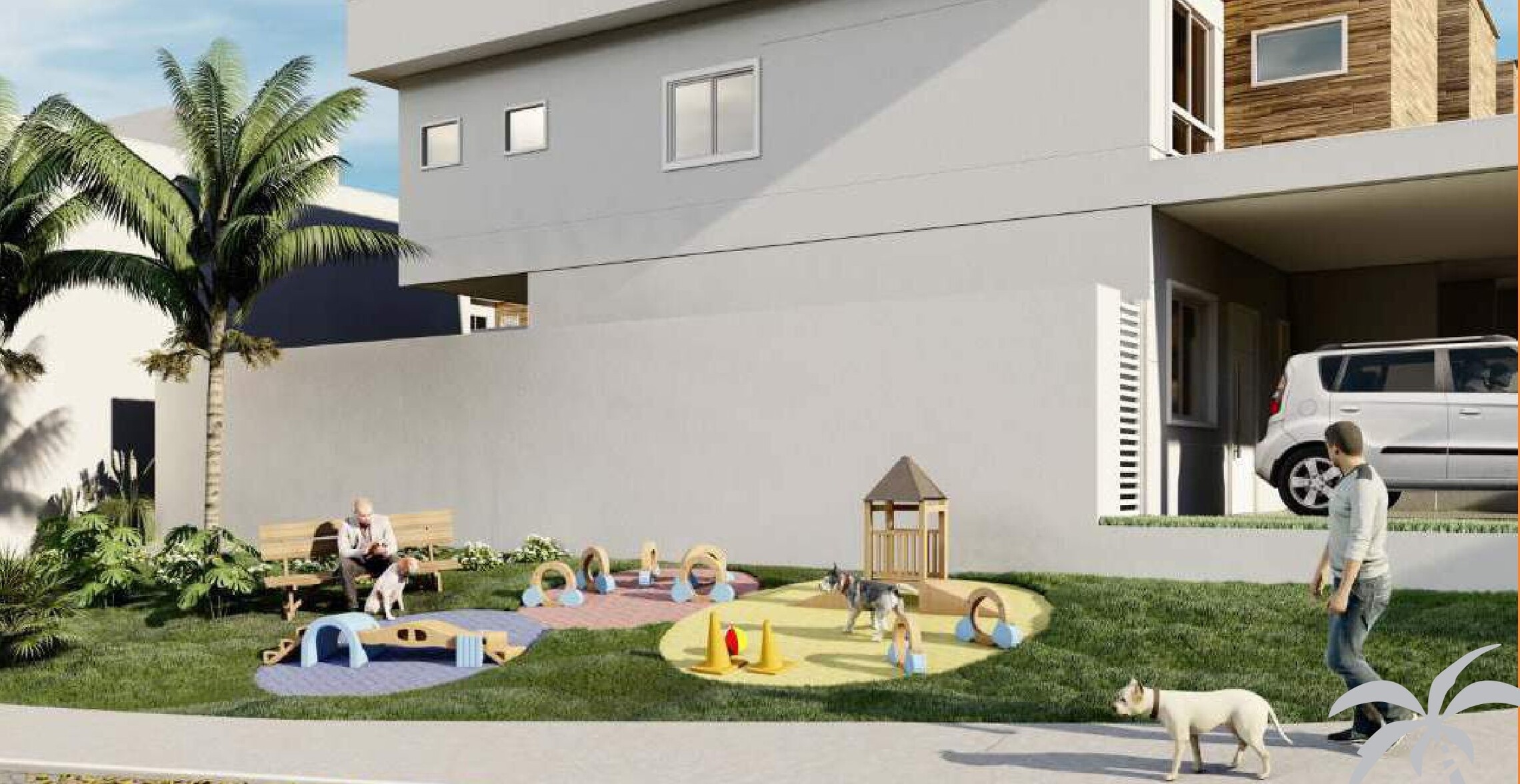 Villagio Di Capri - Petrópolis Construções