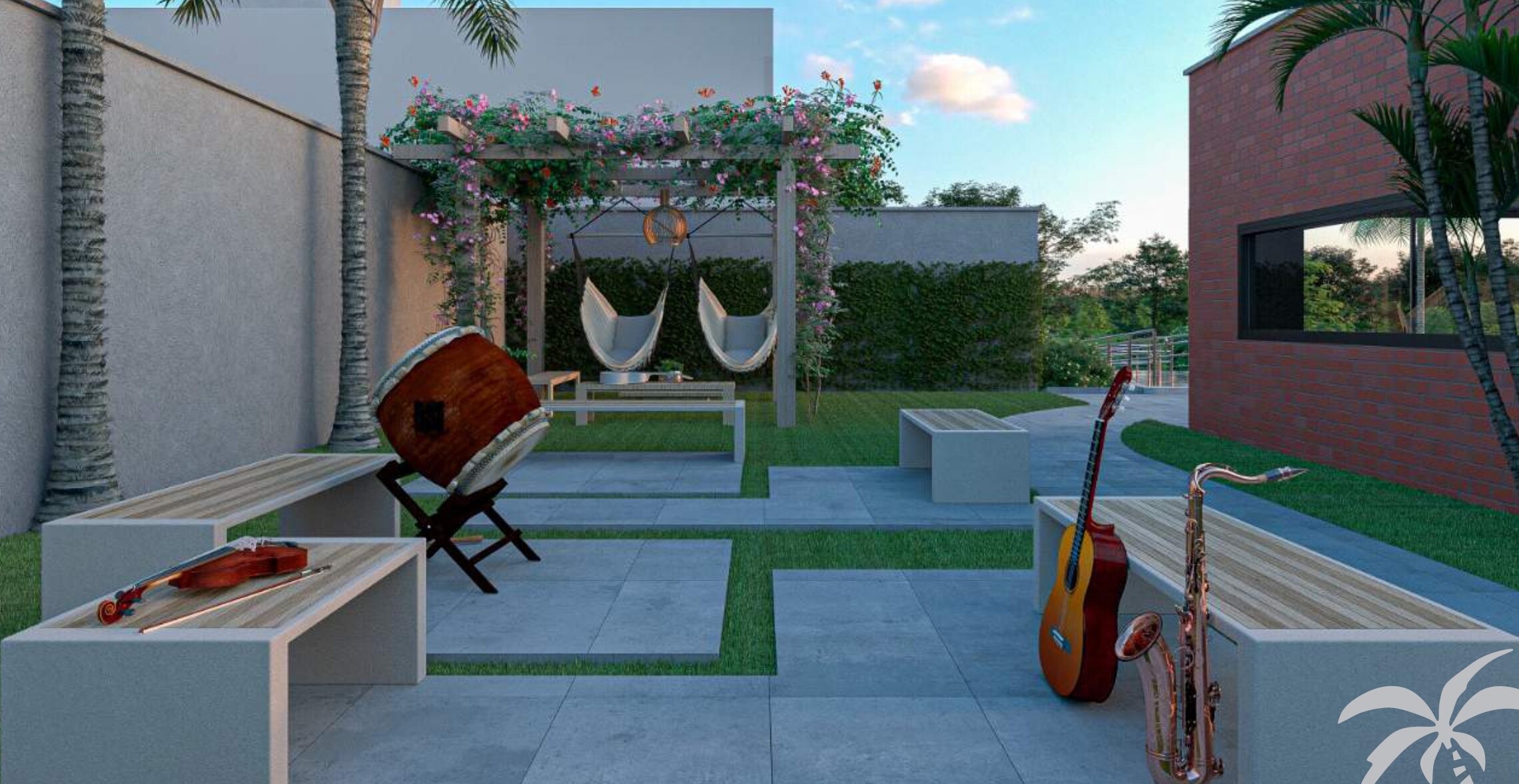 Villagio Di Capri - Petrópolis Construções