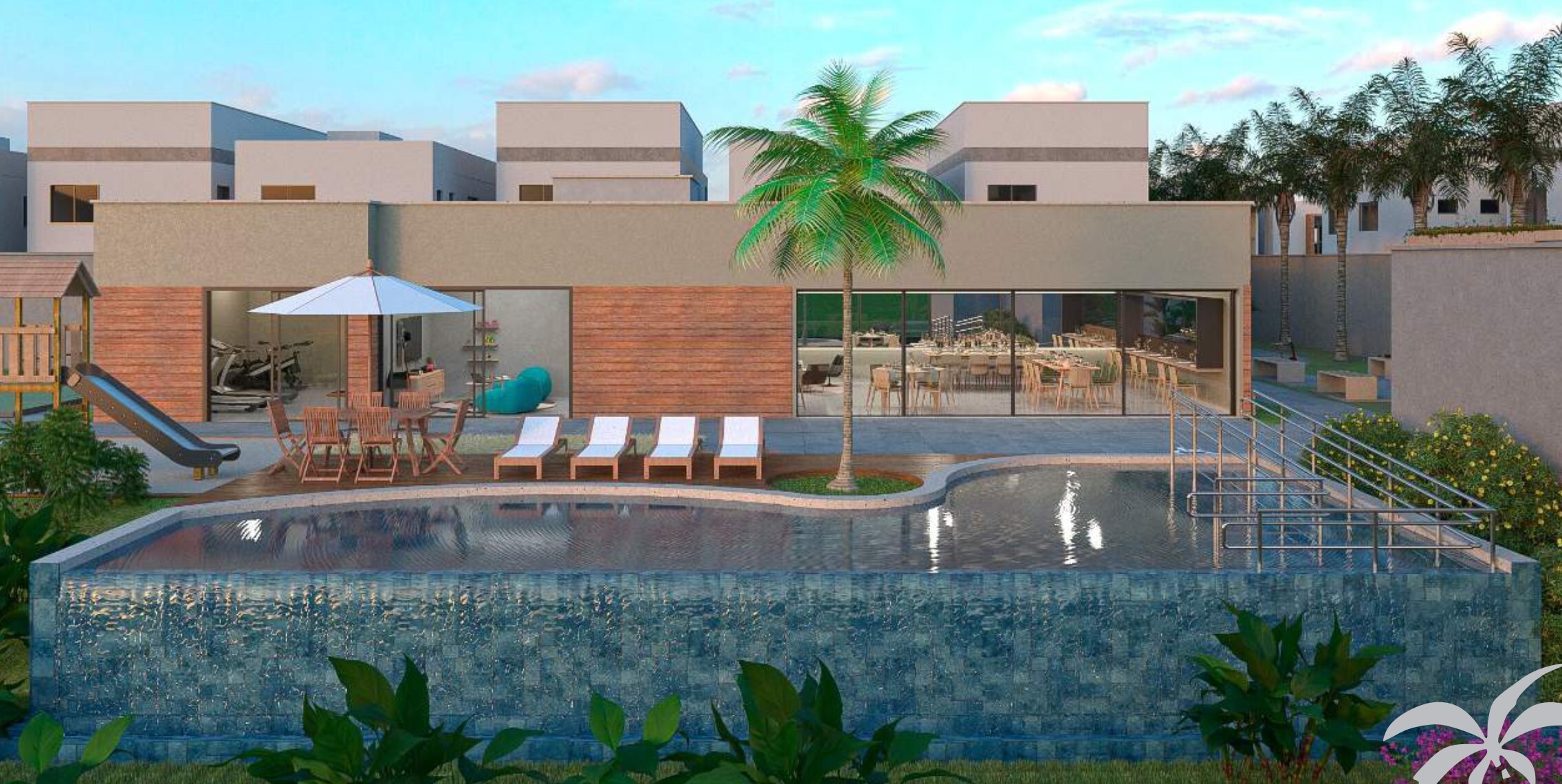 Villagio Di Capri - Petrópolis Construções