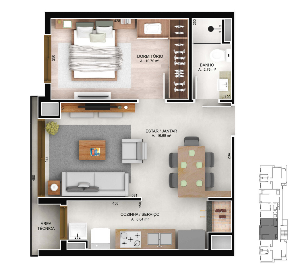 Isidoro 375 - Zagonel