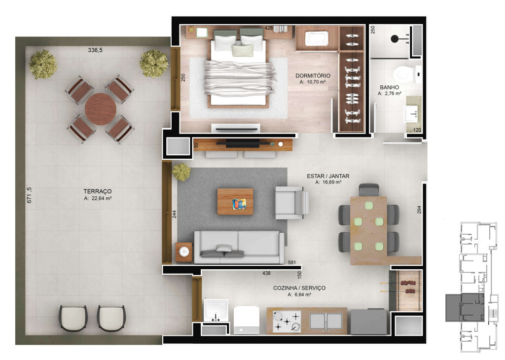 Isidoro 375 - Zagonel