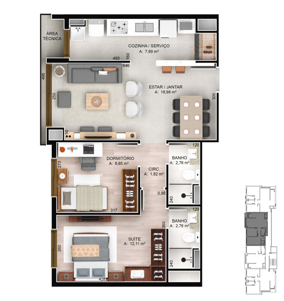 Isidoro 375 - Zagonel