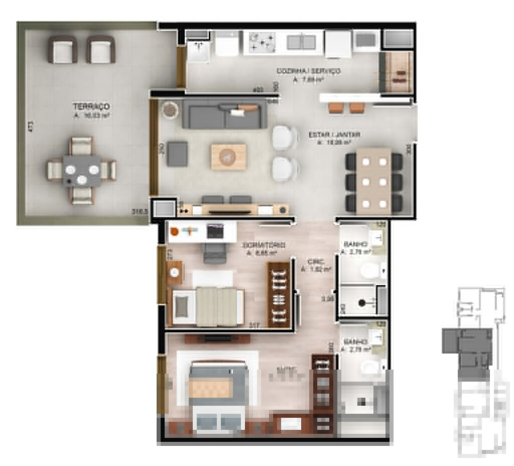 Isidoro 375 - Zagonel