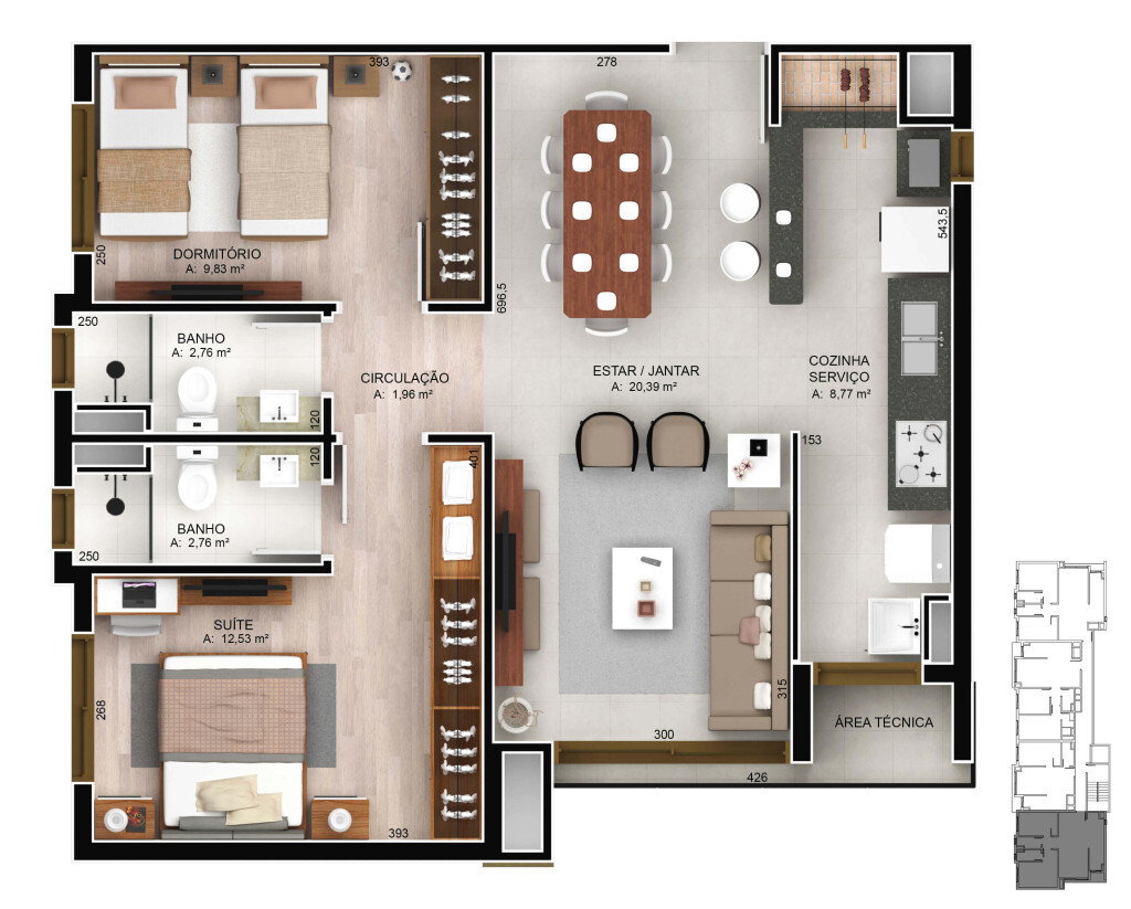 Isidoro 375 - Zagonel