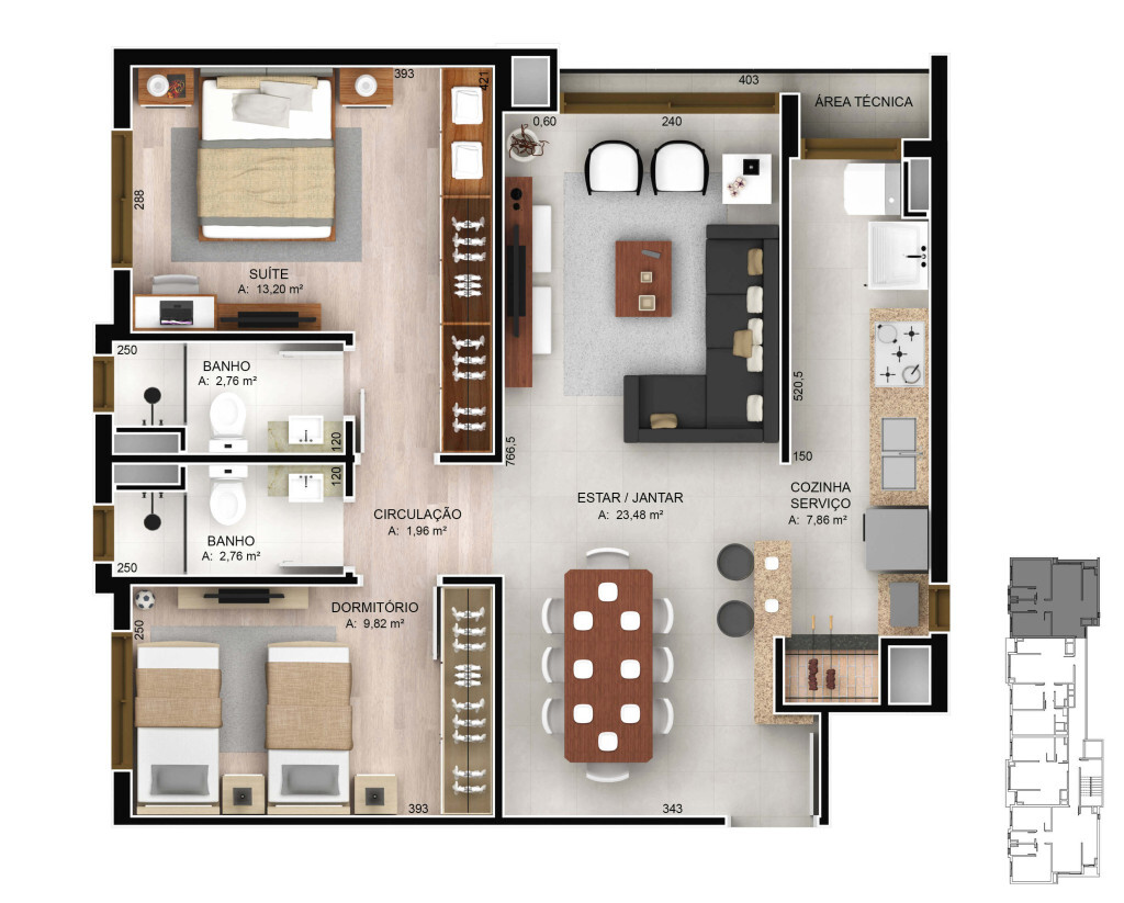 Isidoro 375 - Zagonel