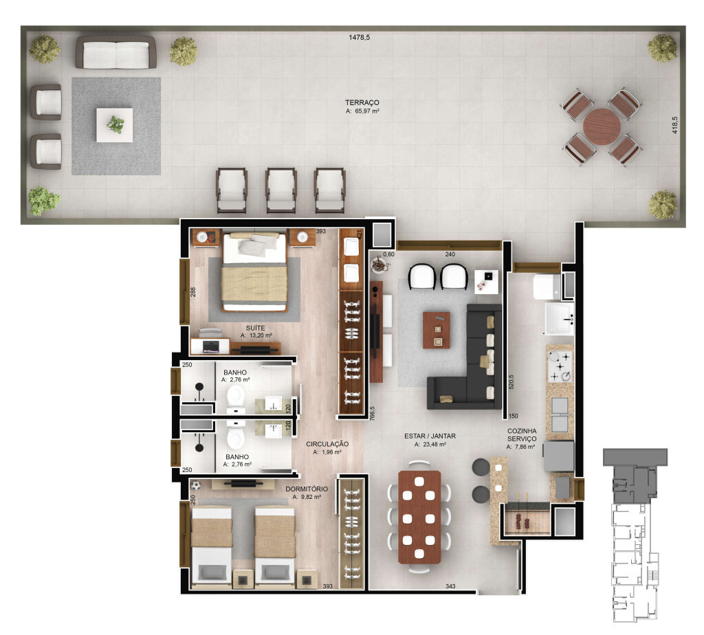 Isidoro 375 - Zagonel